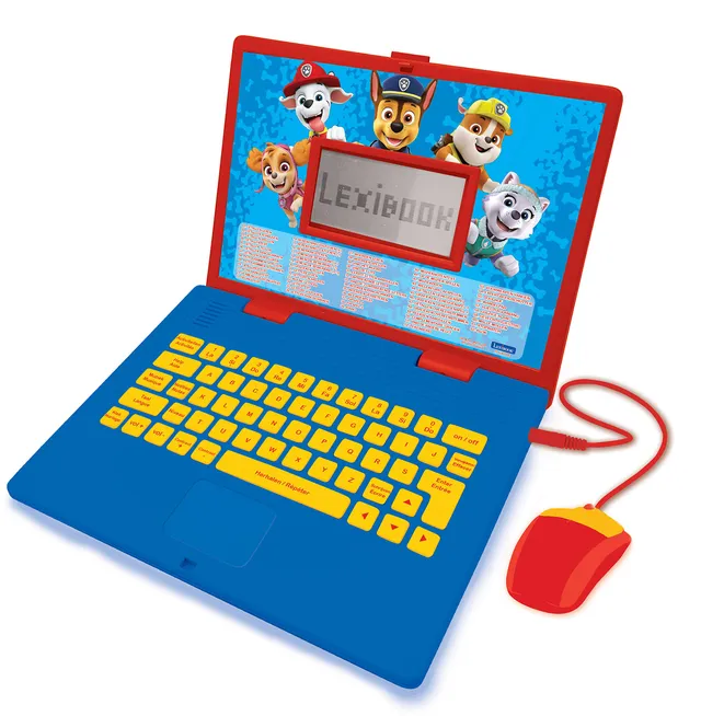 Lexibook Paw Patrol JC598PAi10 computer educativo bilingue