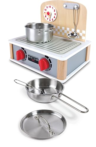 Hape Cucinetta Portatile 2 in 1 Cucina Legno 3 Anni