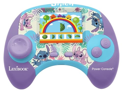Lexibook Power Console JCG100i1 console educativa Stitch