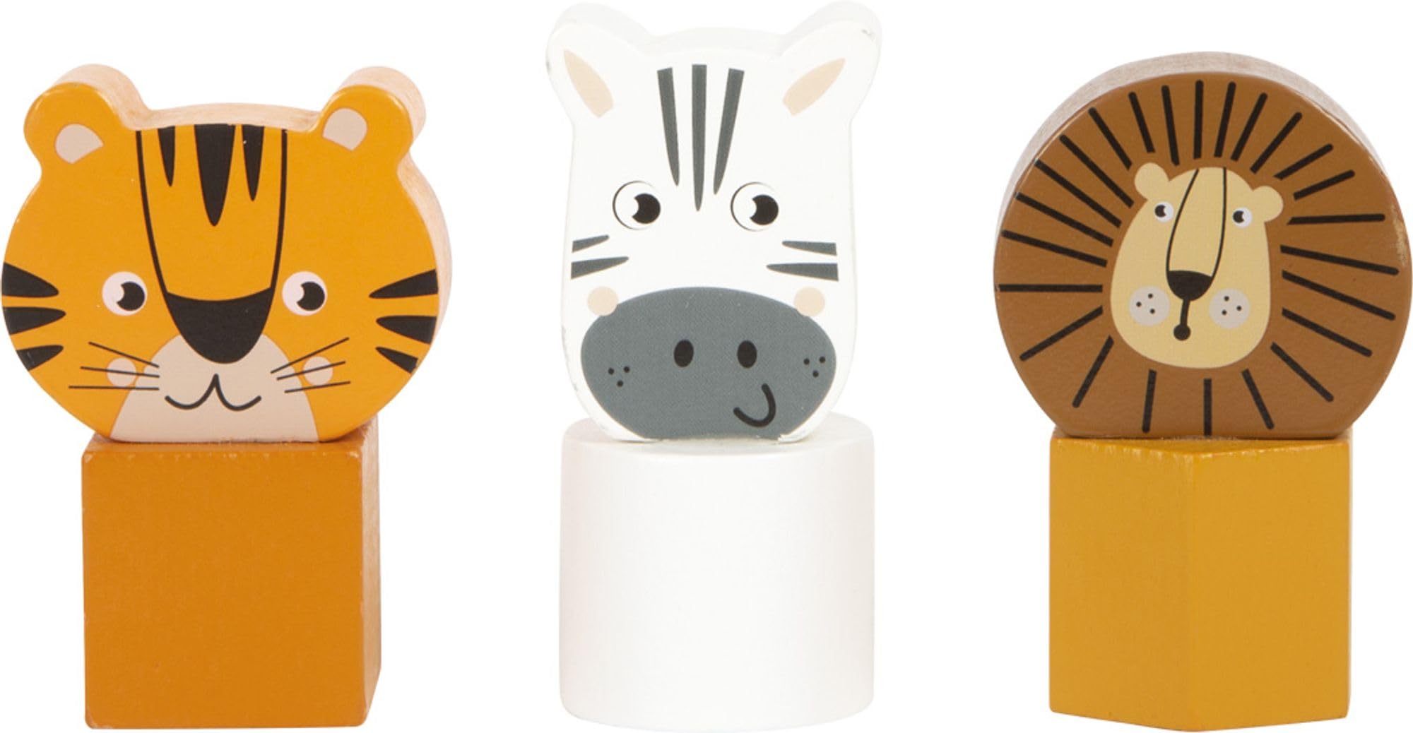 smallfoot Safari Percorso Motricità altalena legno da 12 mesi