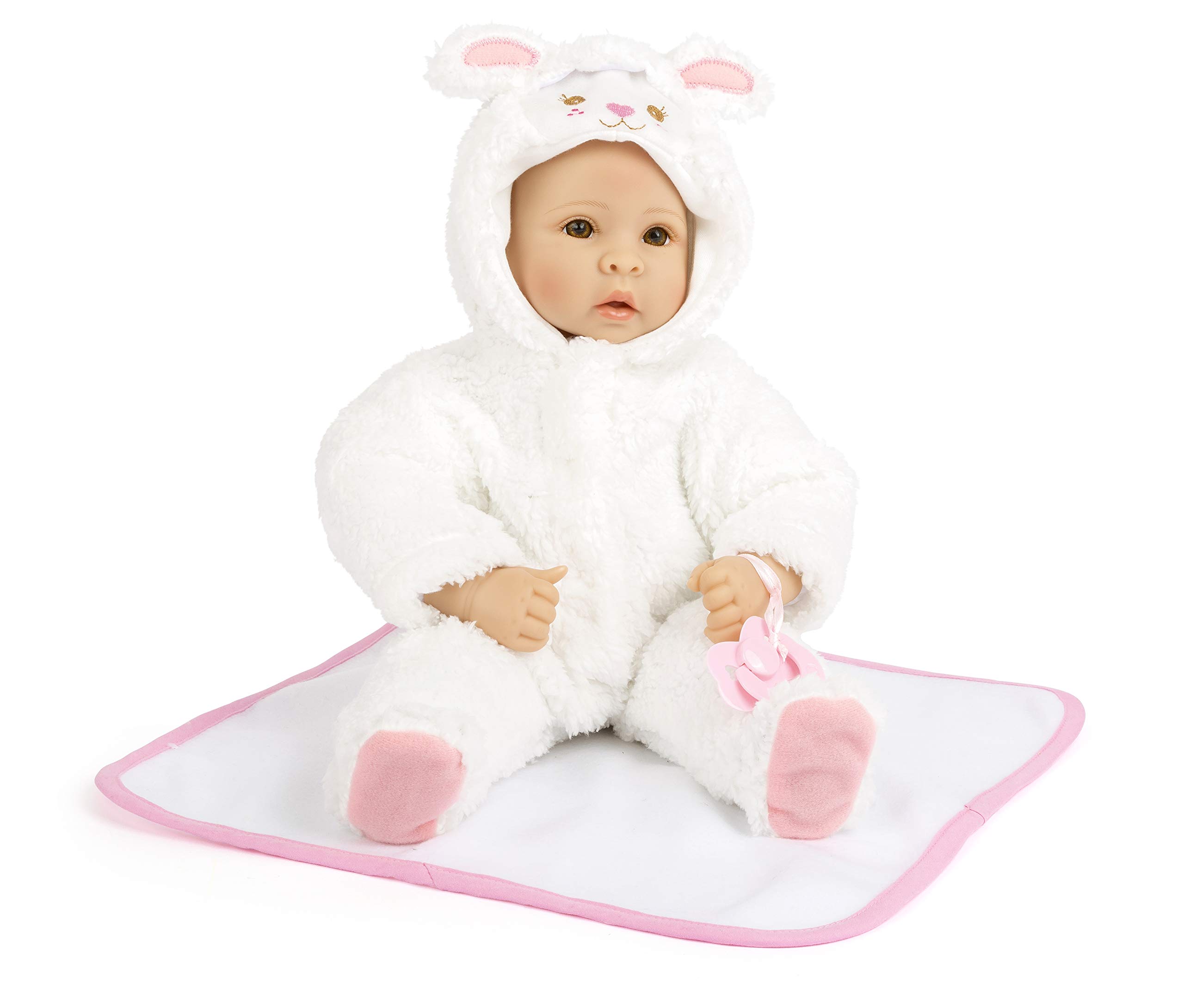 smallfoot Baby Pecorina 11498 bambola morbida pecora