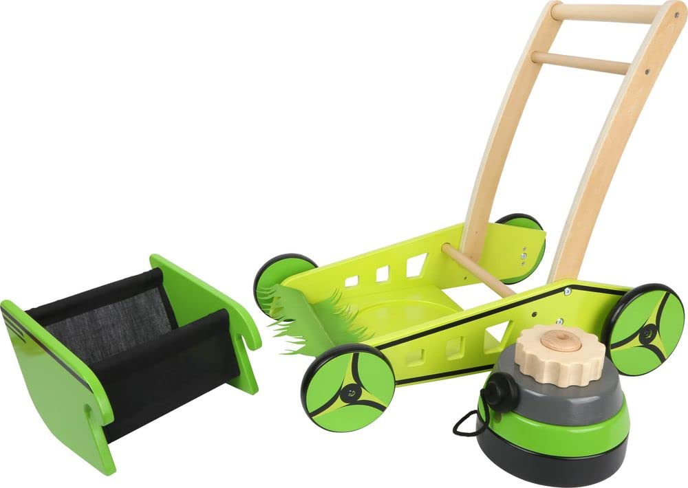 smallfoot 11292 tosaerba legno primi passi