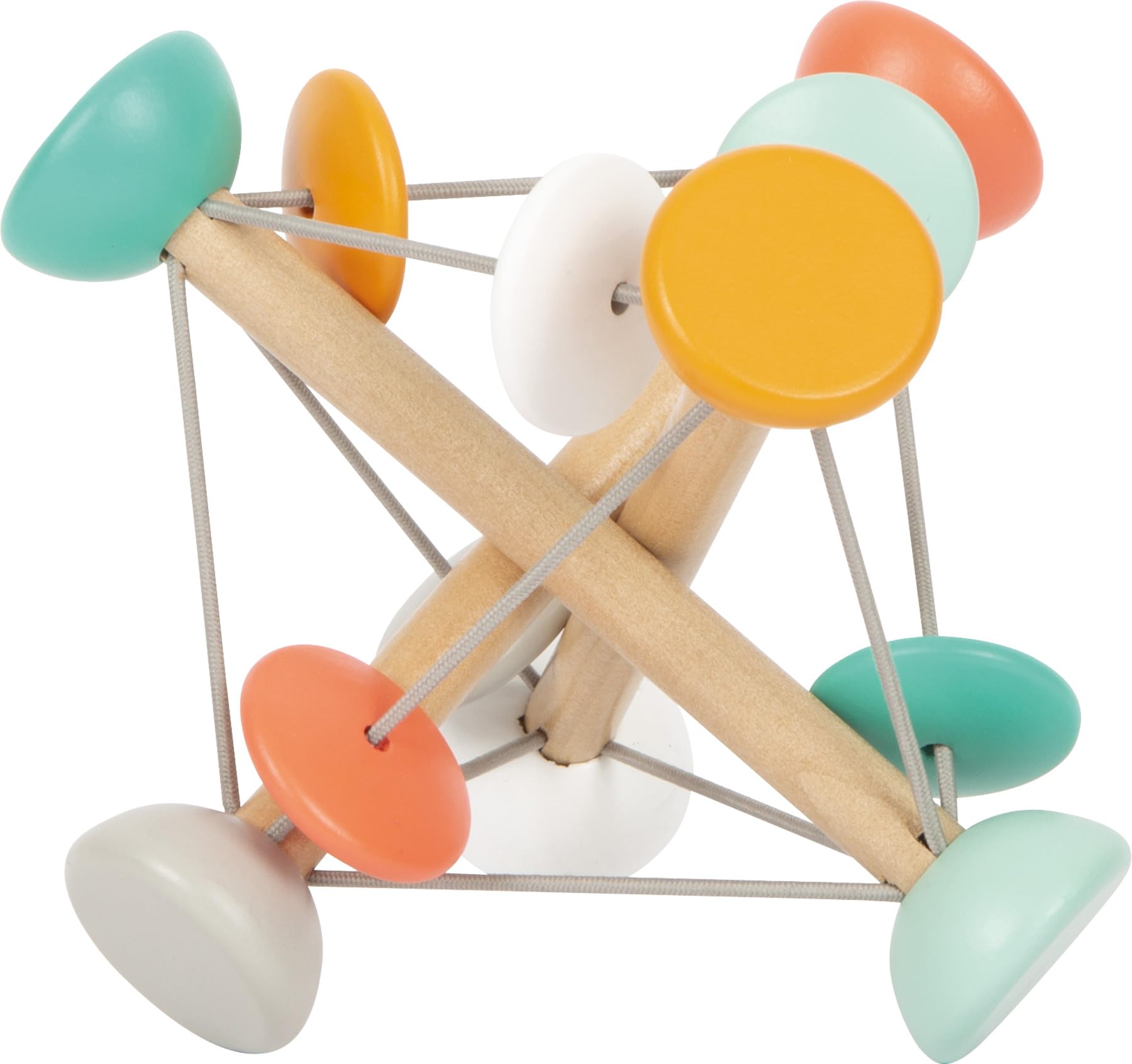 smallfoot Giocattolo da Afferrare gioco motricità legno neonato