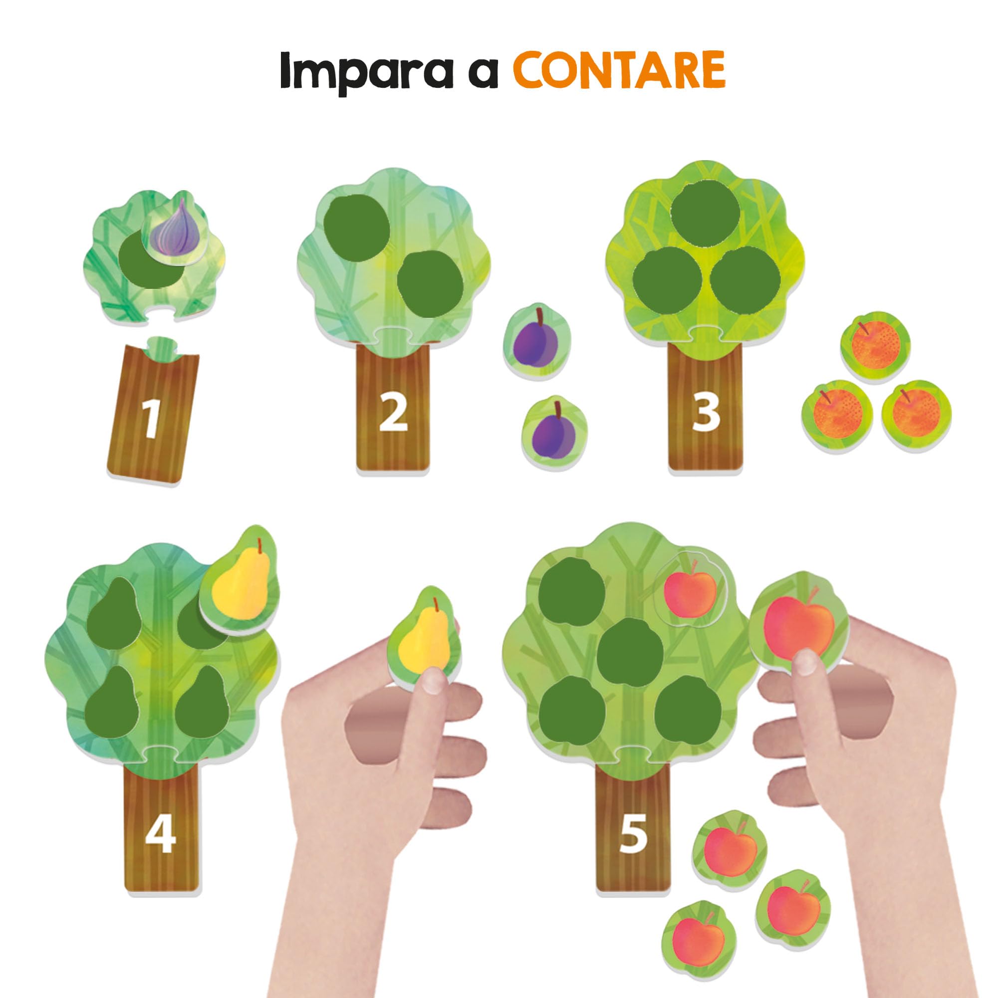 Headu Fattoria IT29549 gioco educativo vecchia versione