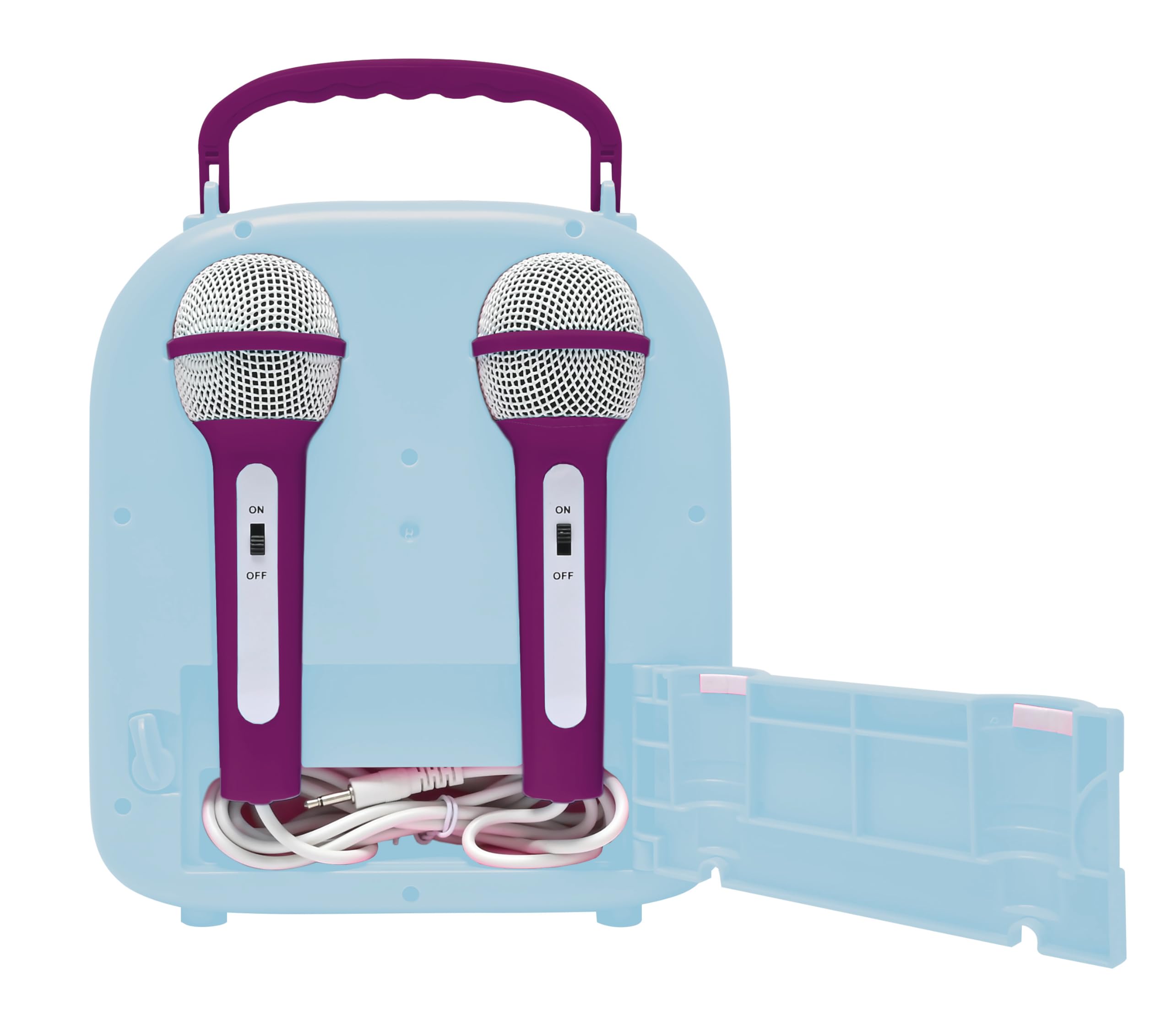 Lexibook Frozen BTC050FZ altoparlante karaoke con microfono