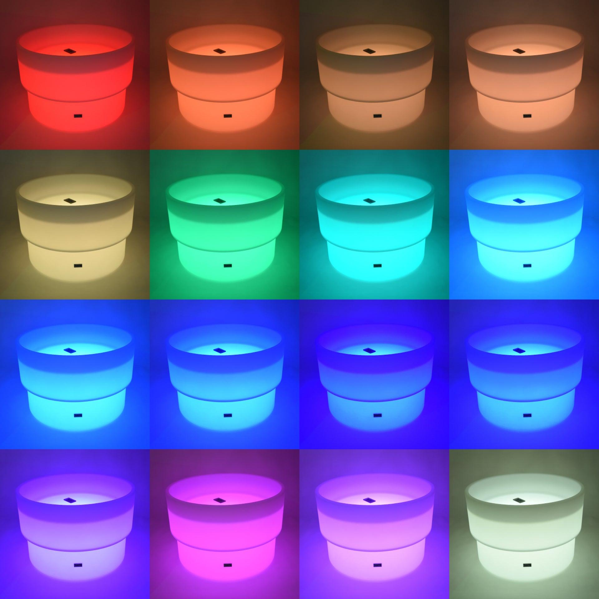 Tickit Sensory Mood tavolo acqua e sabbia luminoso