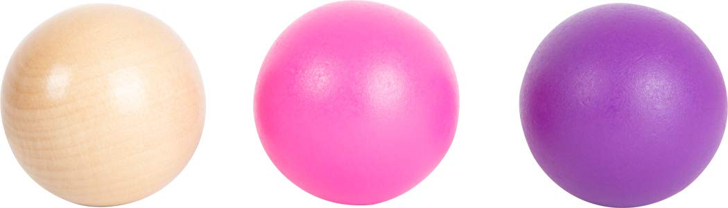 smallfoot 11379 pista biglie junior legno parco giochi 18 mesi