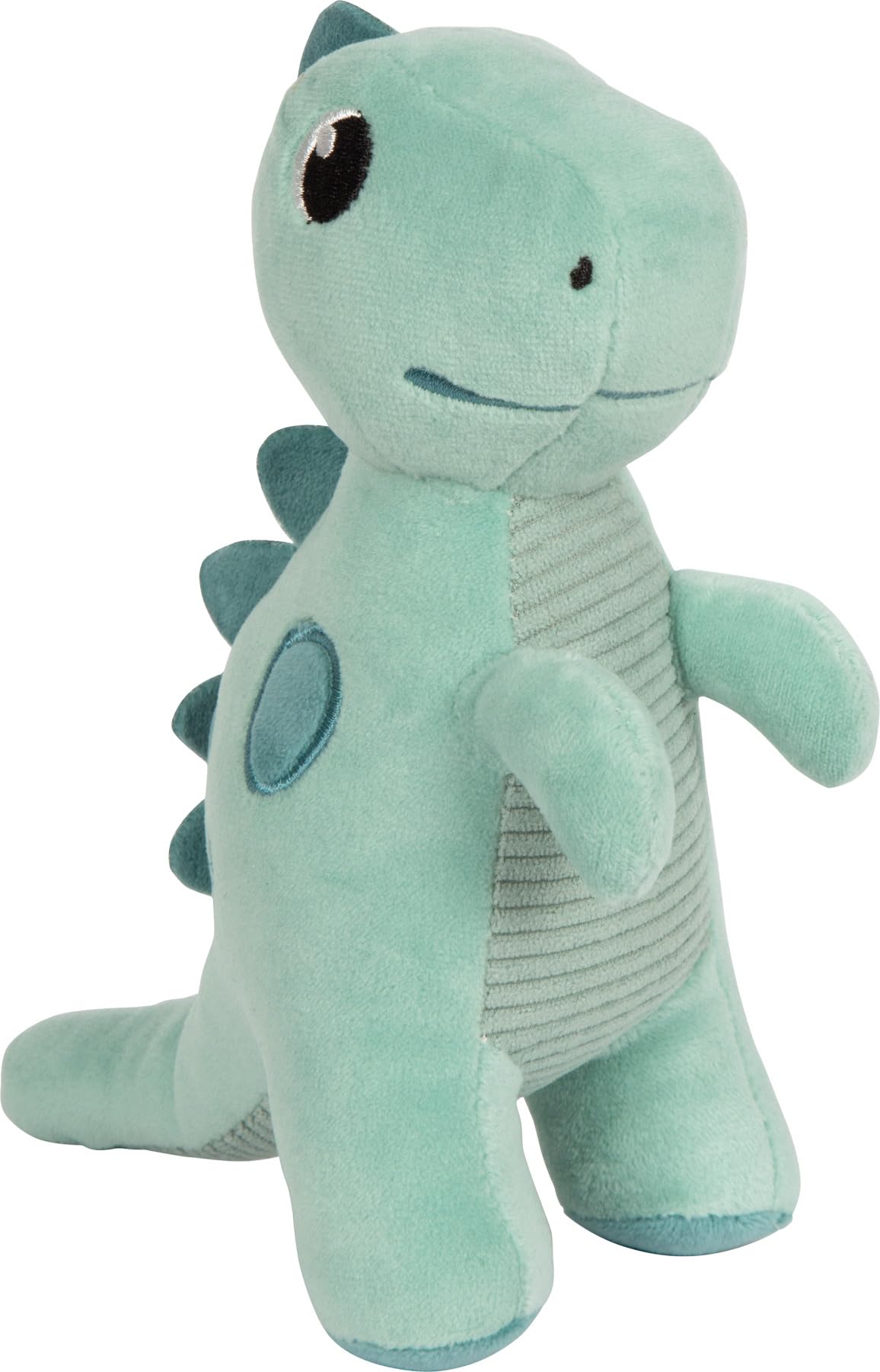 small foot Dino 12686 peluche dinosauro verde 17 cm nanna