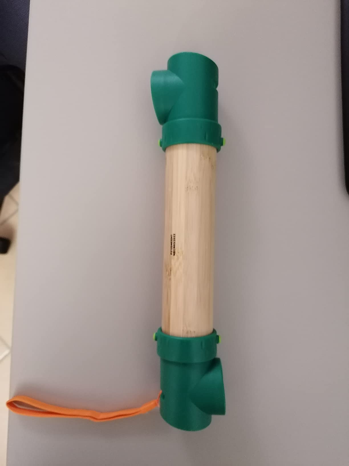 Hape Periscopio Gioco Esterno Bambù 5 Anni