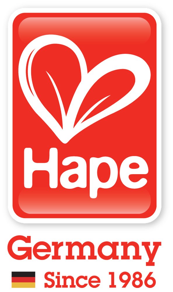 Hape Quadrilla Xcellerator pista biglie legno E6007