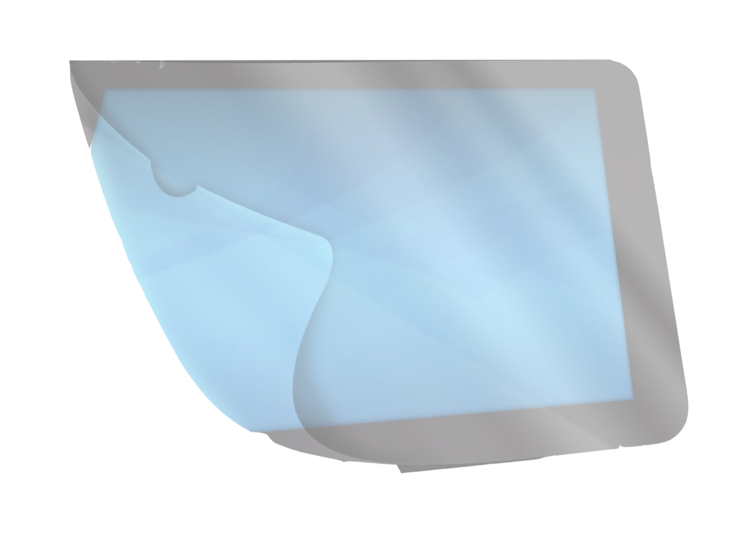 Lexibook MFA60 pellicola tablet 7 pollici 5 pezzi