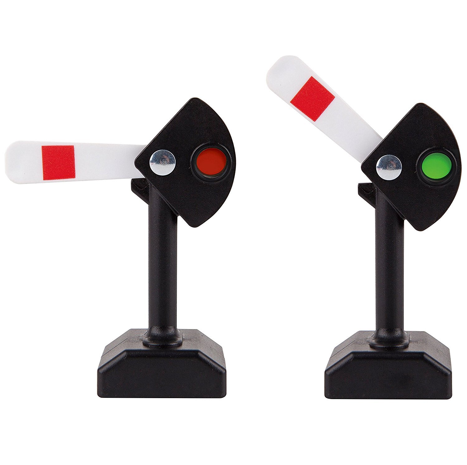 Hape E3724 set binari e segnali meccanici treno