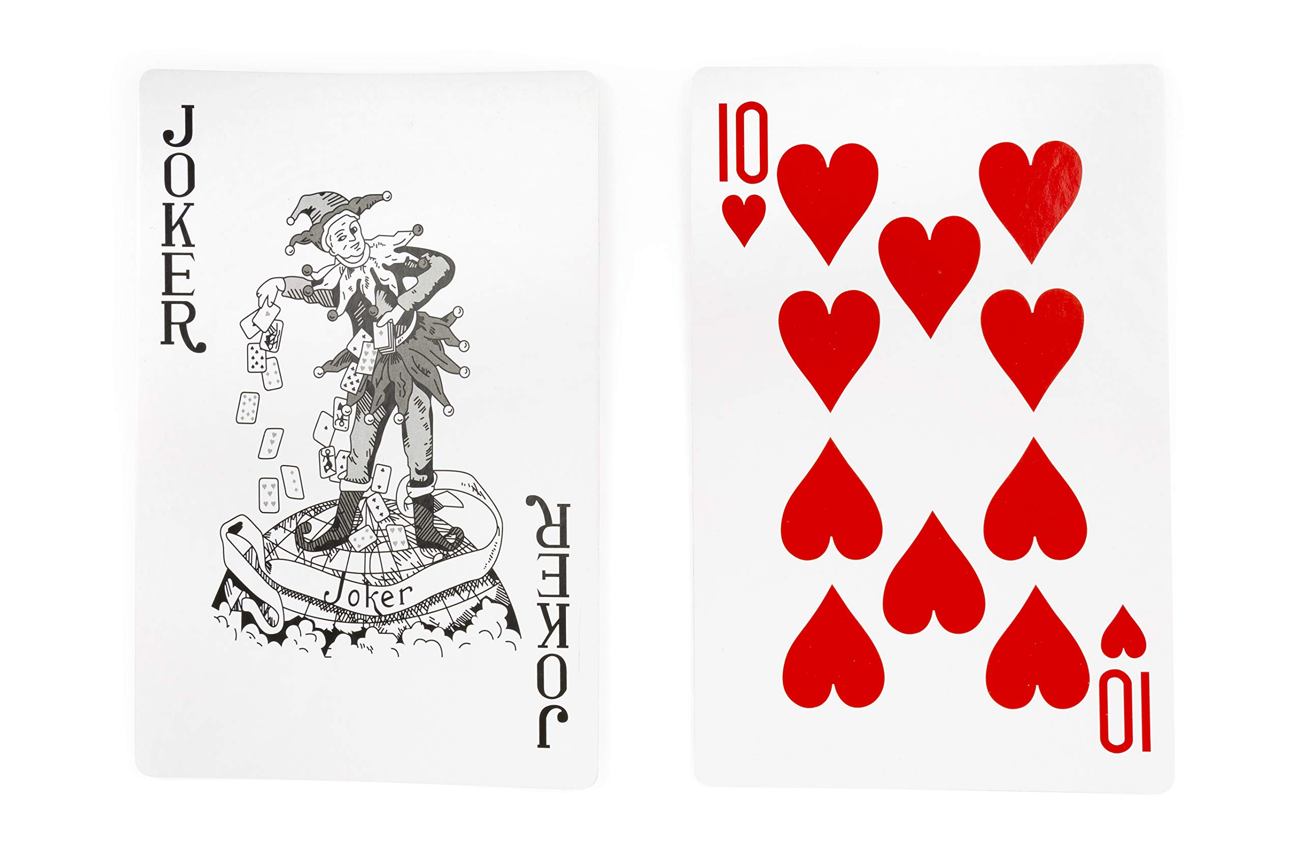 smallfoot 11367 Carte XL Gioco di Carte dai 6 Anni