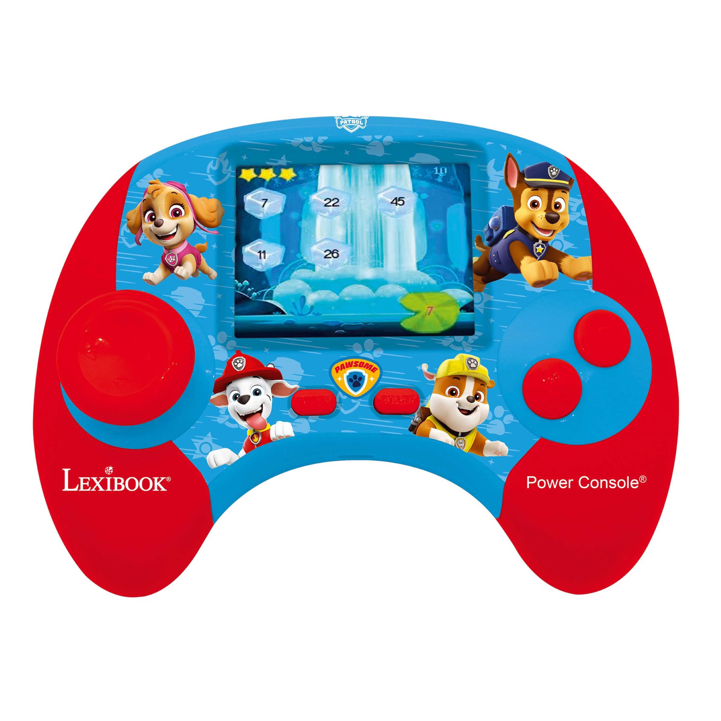 Lexibook Power Console JCG100PAi5 console educativa Paw Patrol