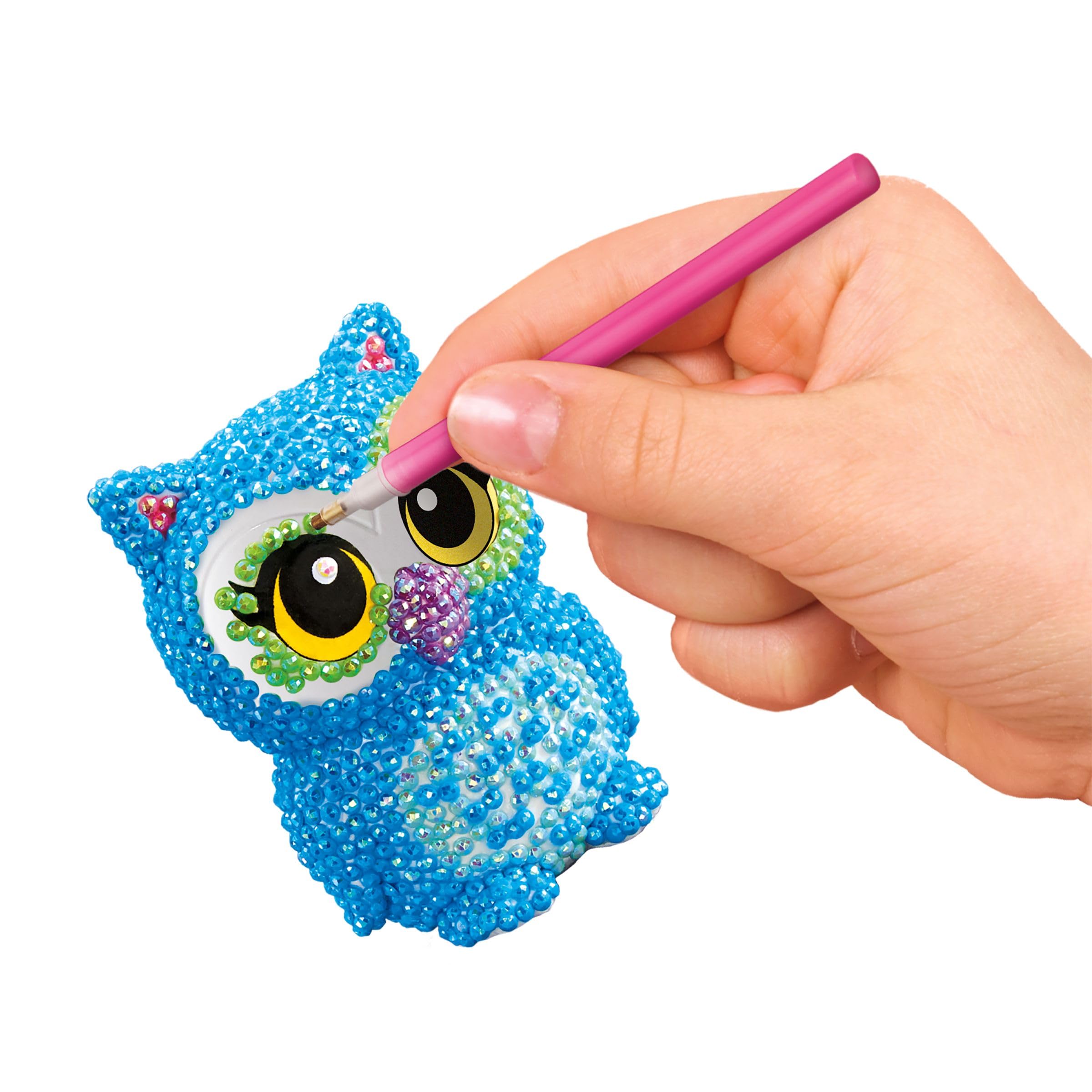 Lexibook CRSS4 kit figurine 3D pietre preziose