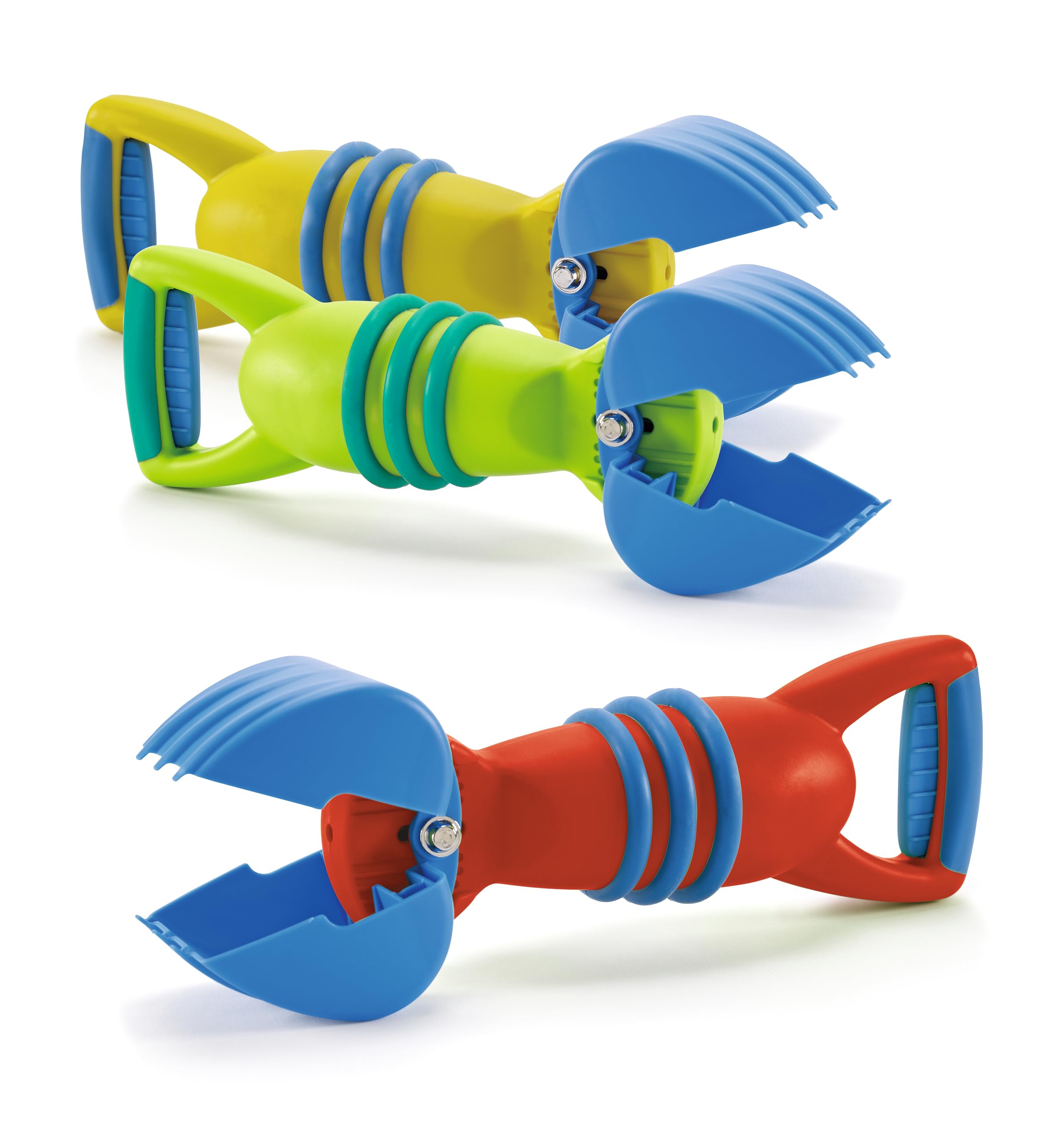 Hape Grande Pinza Gialla gioco sabbia 24 mesi spiaggia