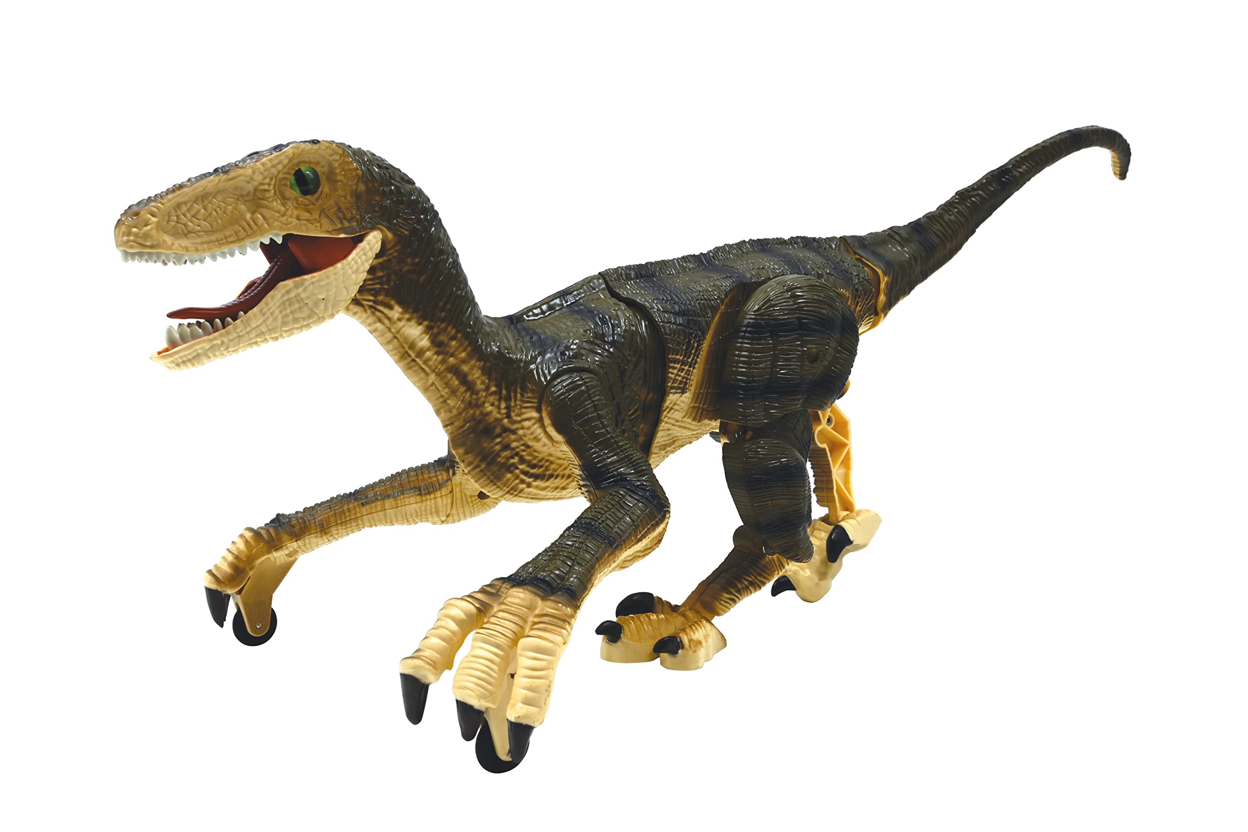 Lexibook DINO01 Raptor dinosauro telecomandato ricaricabile