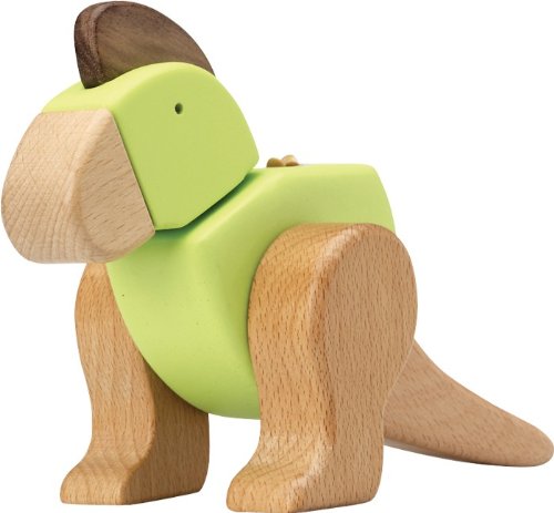 smallfoot Dino Tino 9831 costruzioni dinosauri 7 modelli