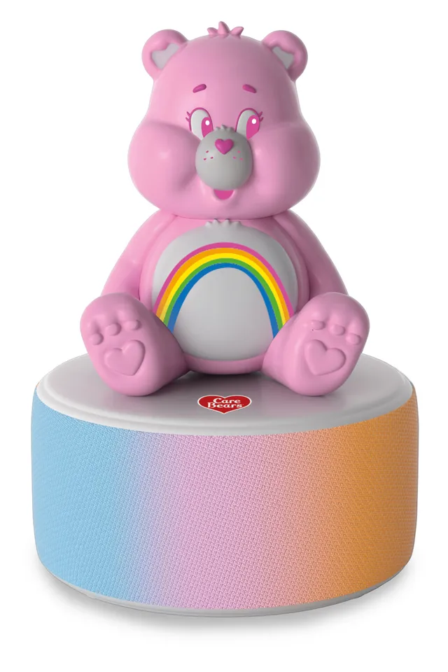 Care Bears Bluetooth Speaker cassa bluetooth vintage