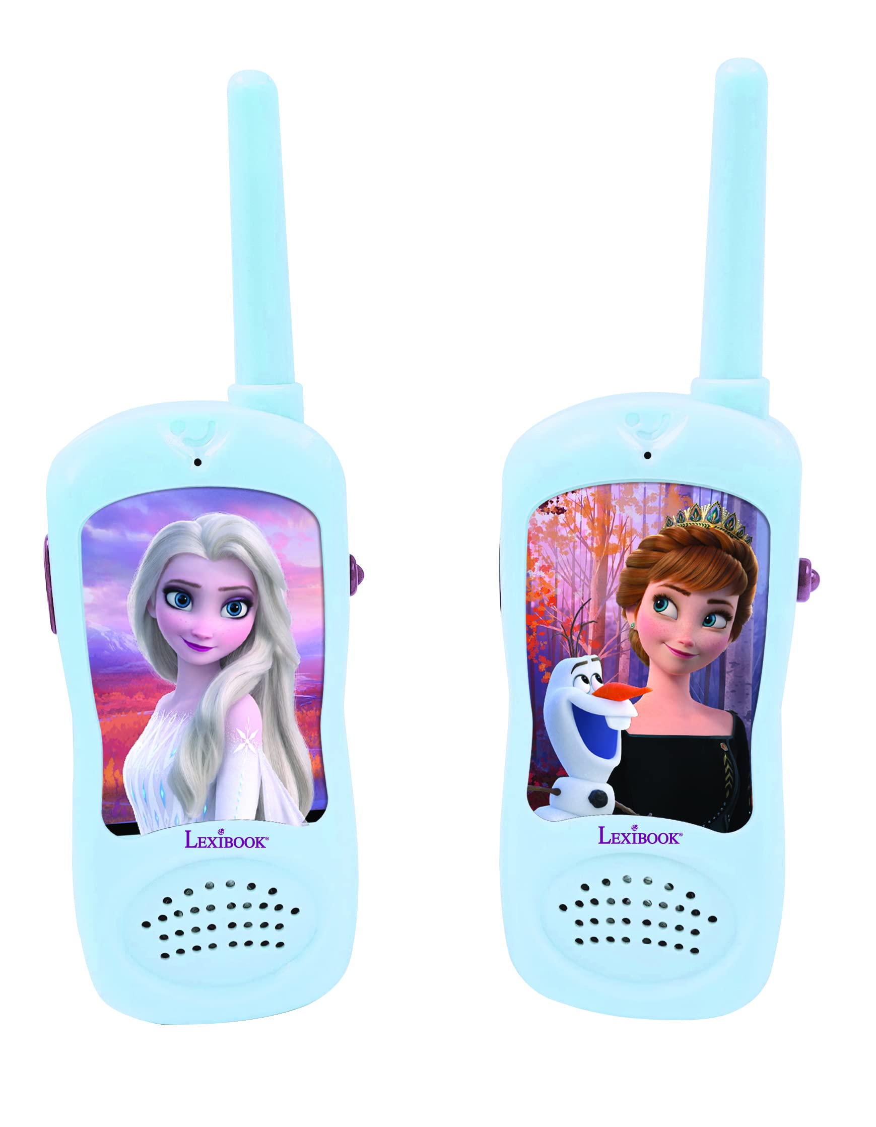 Lexibook Minions TW11DES walkie talkie 2 pezzi giallo
