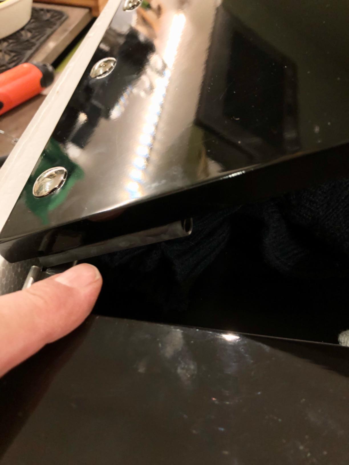 Hape E0320 Pianoforte a Coda giocattolo nero