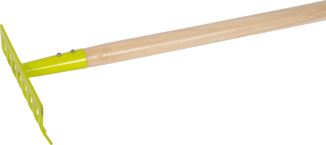 smallfoot 12389 set attrezzi giardino bambini metallo legno