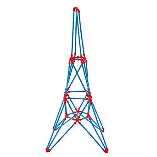 Hape E5563 Torre Eiffel costruzioni bambù 113 pezzi