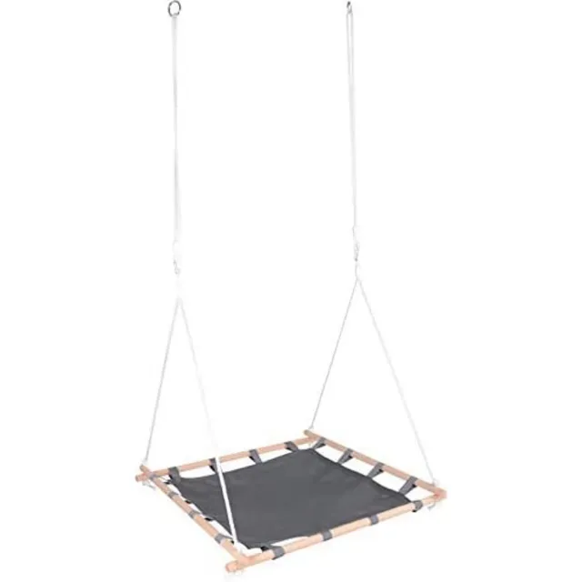 smallfoot 11907 altalena interni legno fino a 100 kg