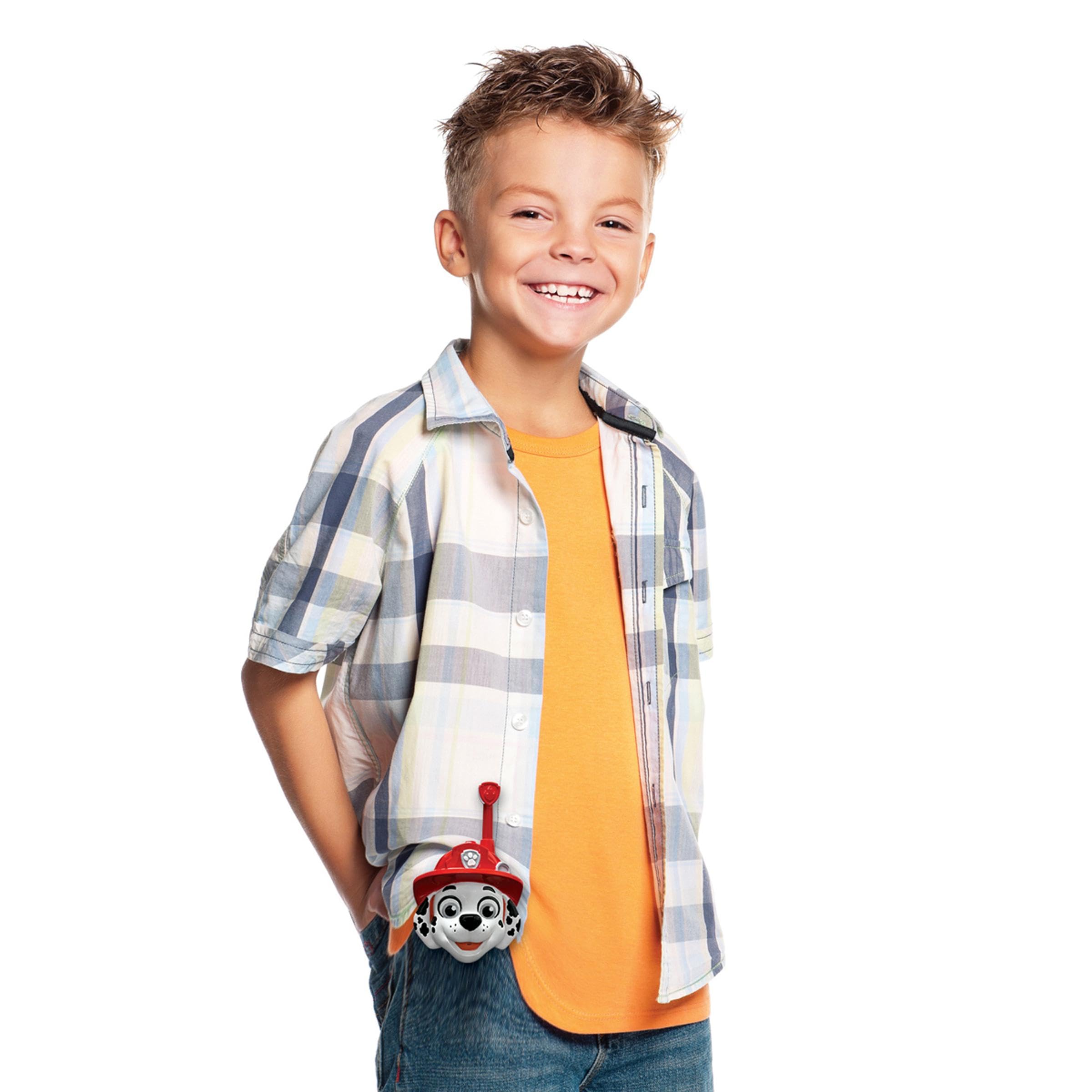 Lexibook Paw Patrol TW18PALXB walkie talkie Chase Marshall