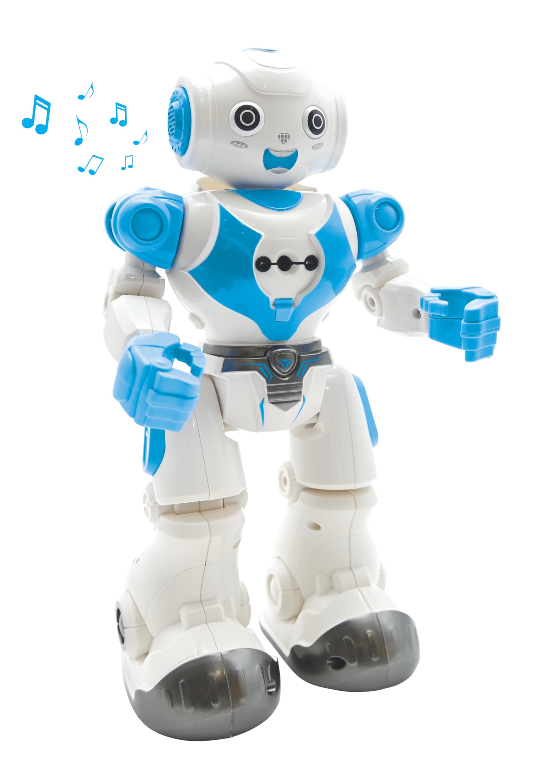 Lexibook Powerman Neo ROB18DE robot telecomando danza