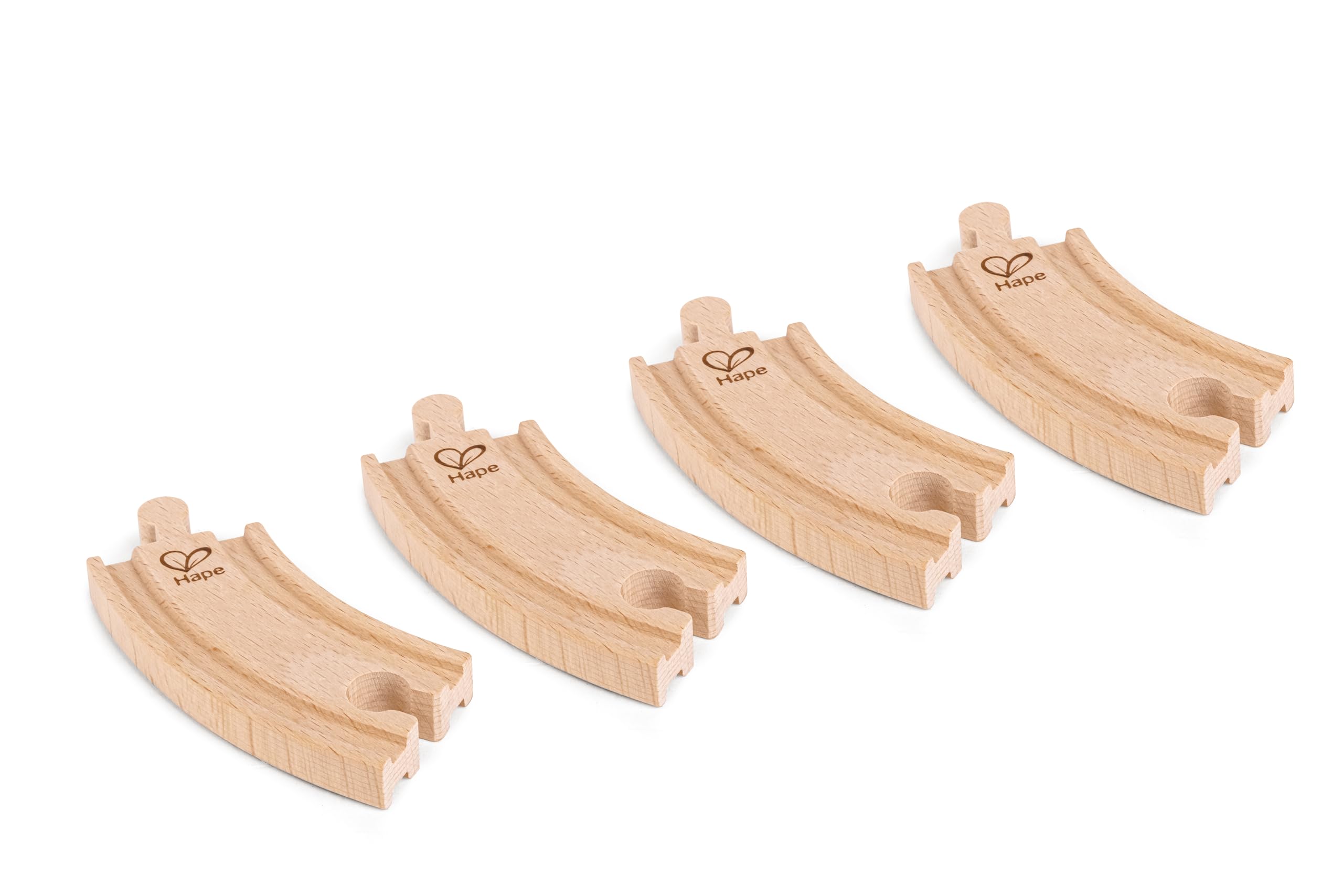 Hape Super Espansione Binari treno legno 24 pezzi