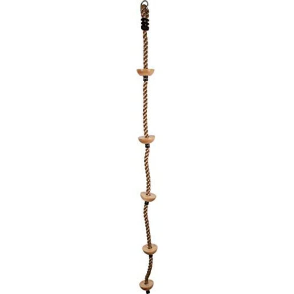 smallfoot 11908 set altalena 3 in 1 con trapezio e anelli