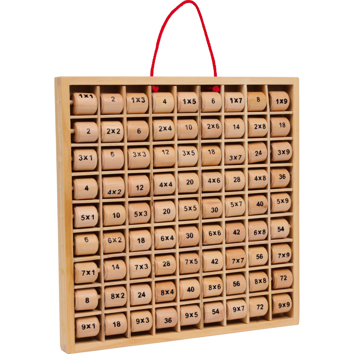 smallfoot Educate puzzle frazioni legno Circuiti di rottura