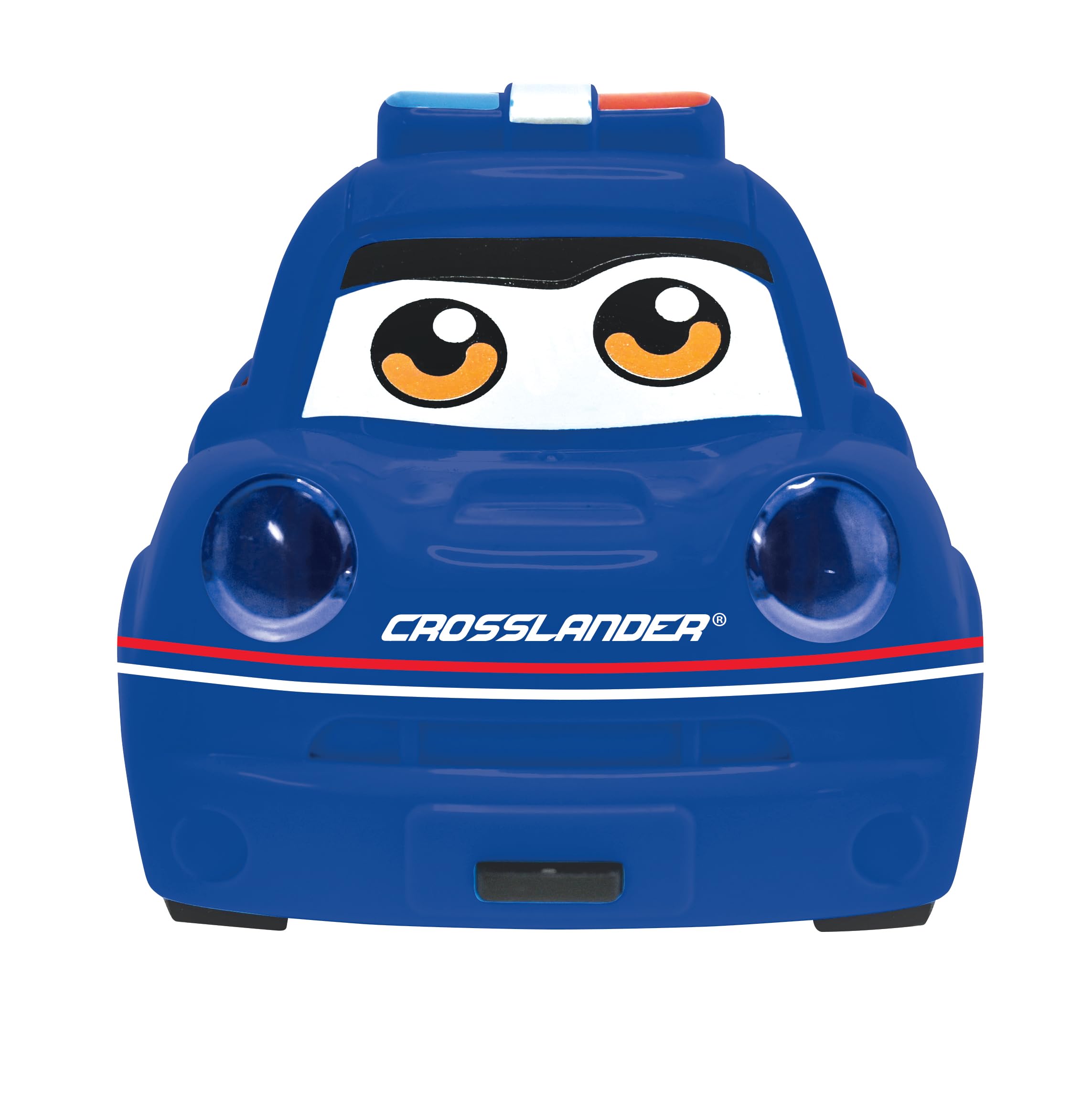 Lexibook Crosslander Twin RC12 auto radiocomandate polizia ladri