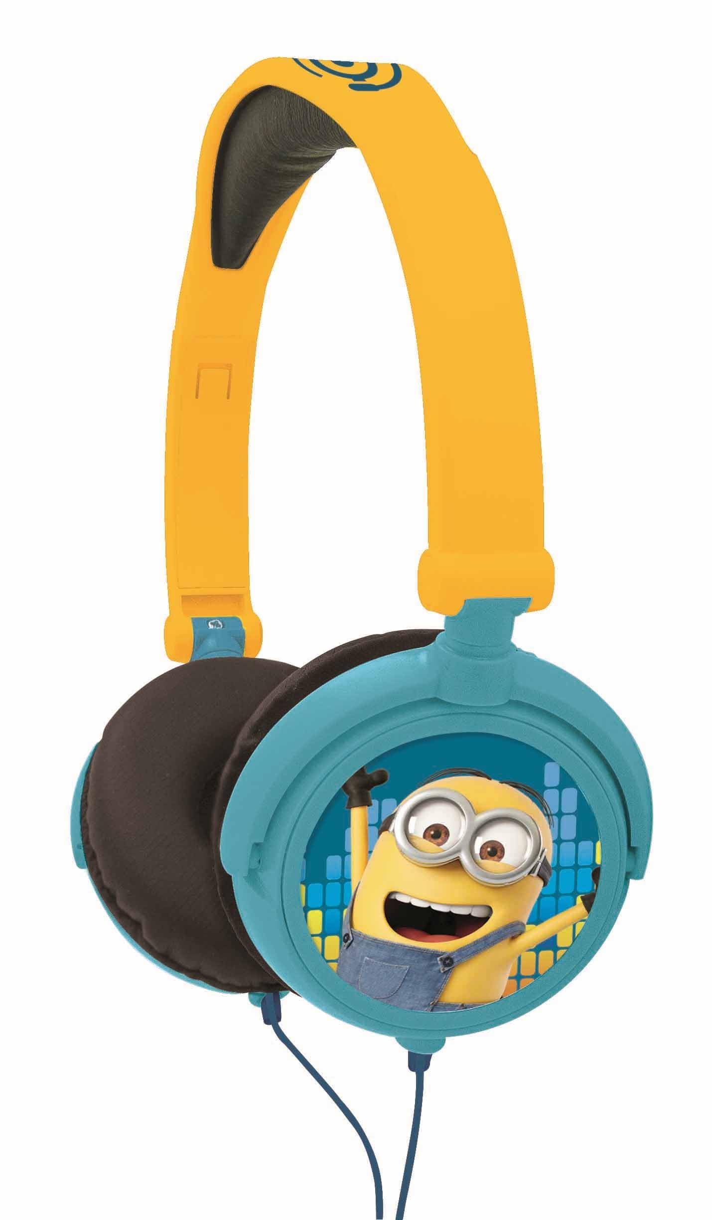 Lexibook HP010DES cuffie bambini pieghevoli