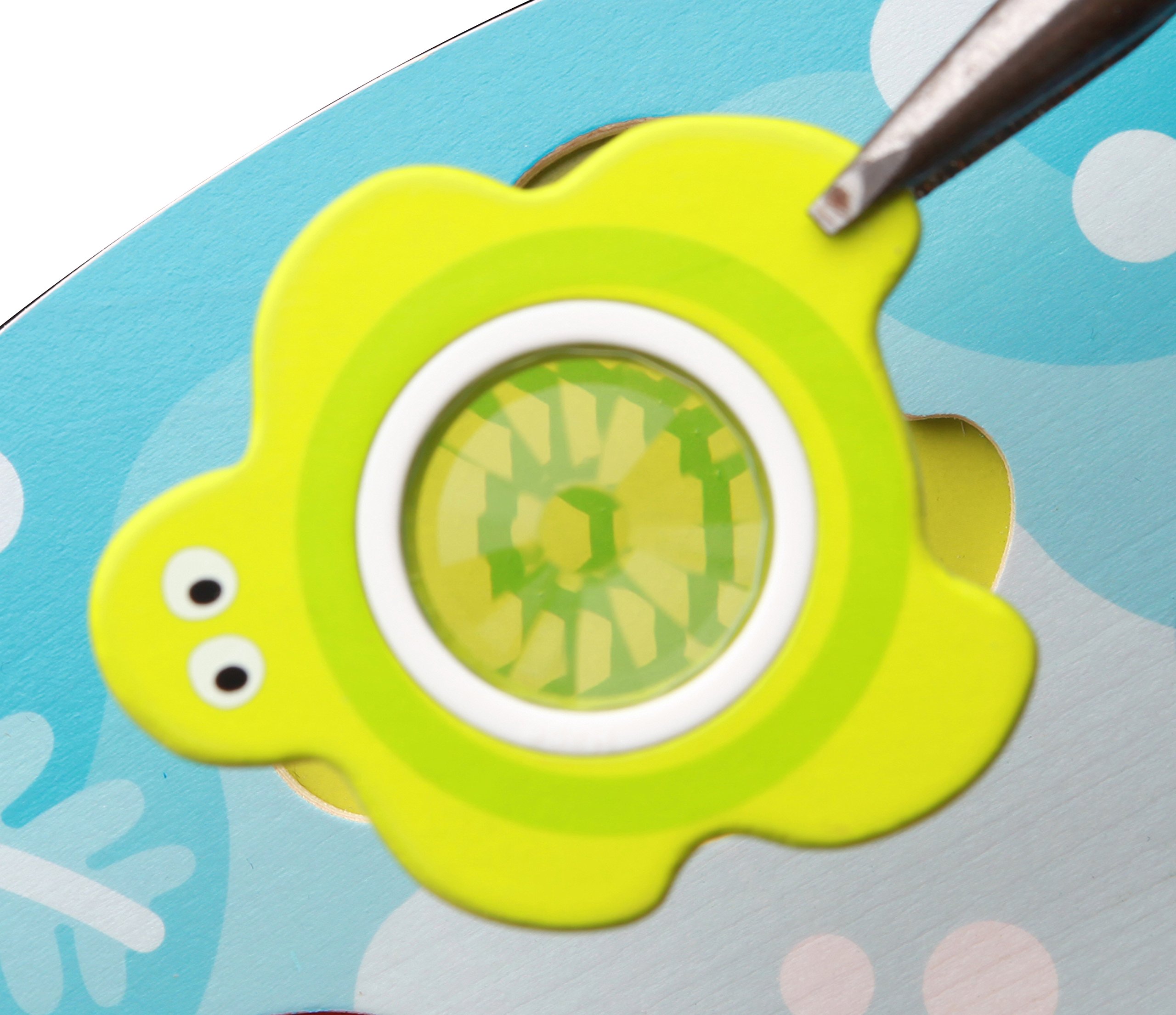Hape E1617 puzzle in legno