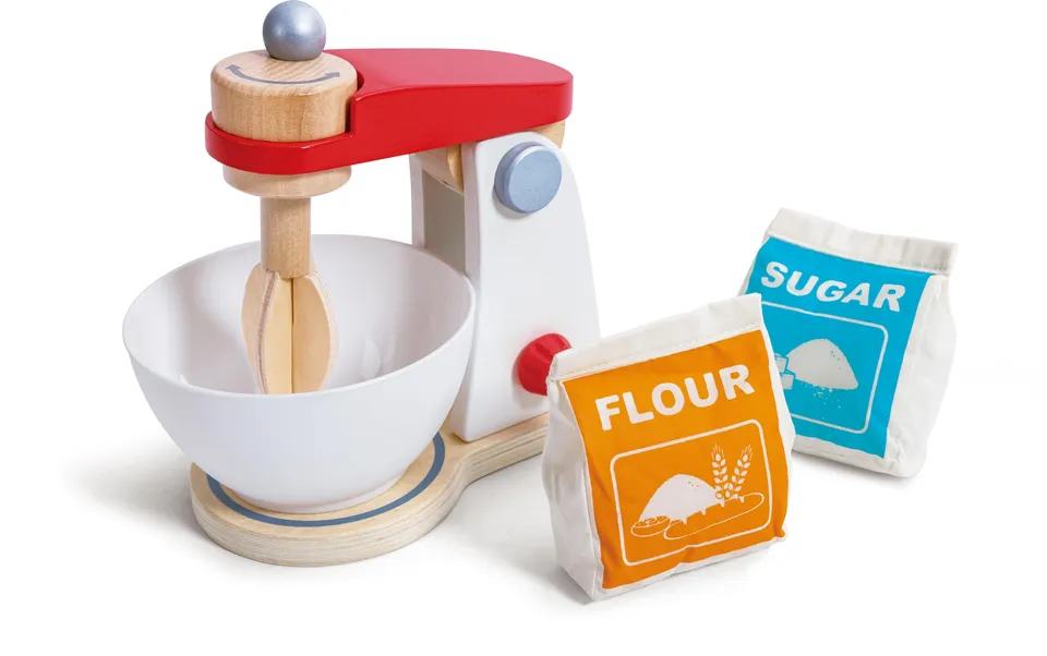 Hape E3147 gioco in legno cucina e accessori