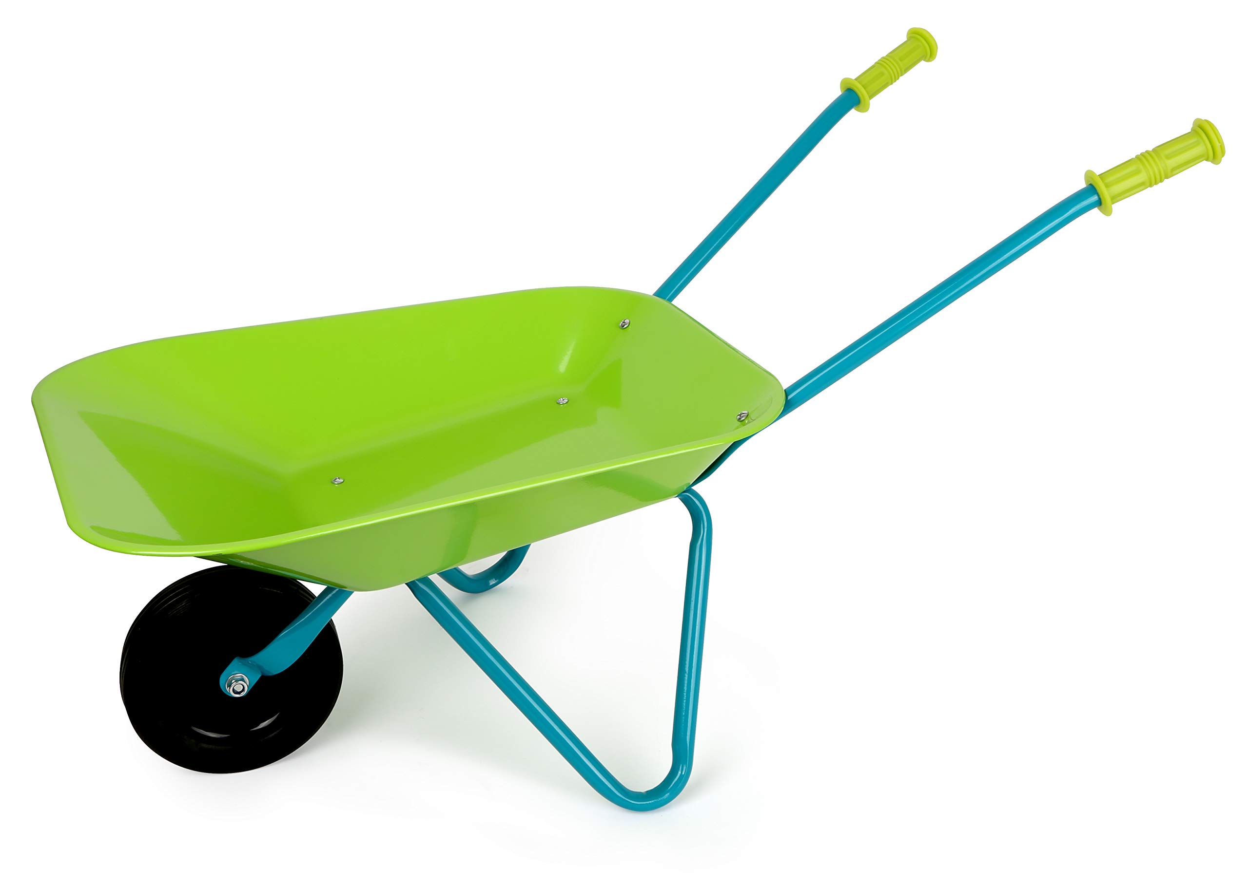 smallfoot Set grande da giardinaggio con carriola gioco bambini