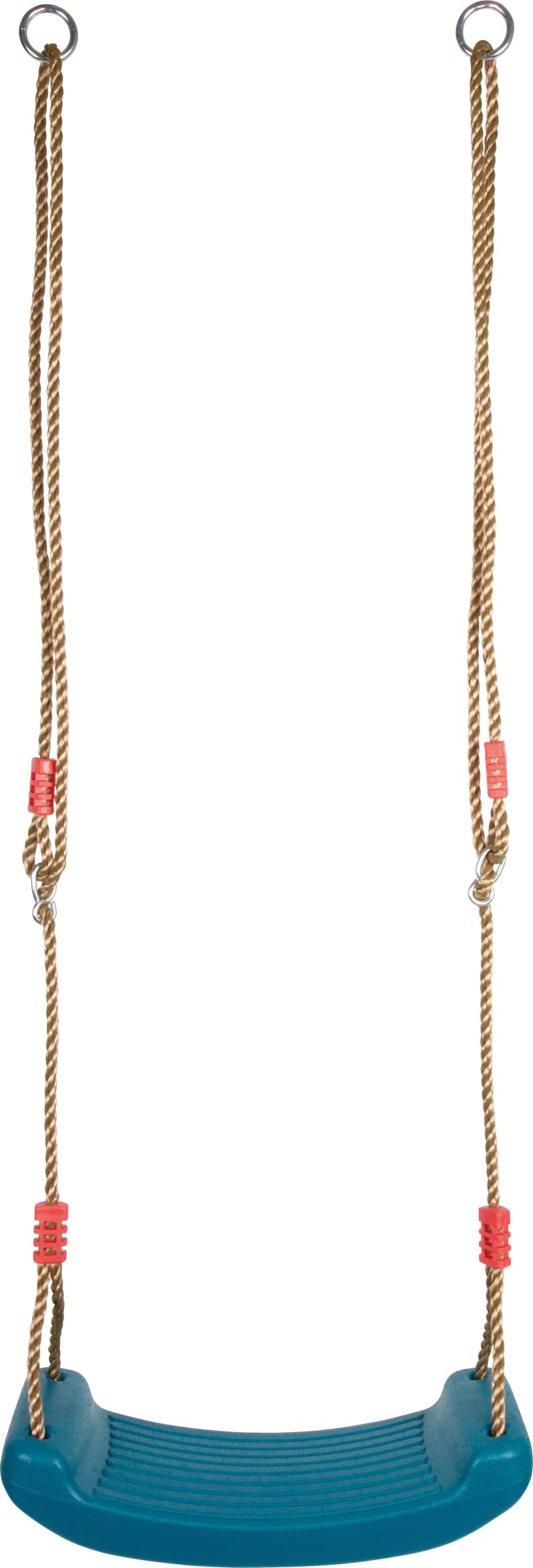 smallfoot 12793 altalena blu da esterno 100 kg