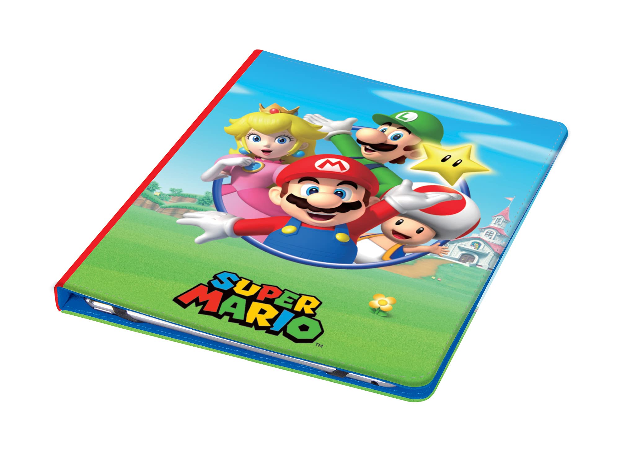 Lexibook Super Mario MFP100NI custodia tablet 7-10 pollici