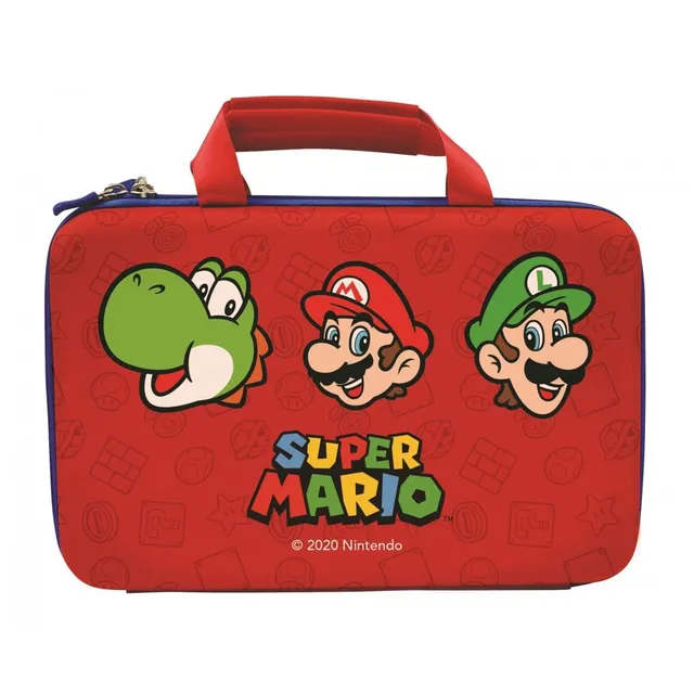 Lexibook Super Mario MFA50NI custodia tablet blu rosso