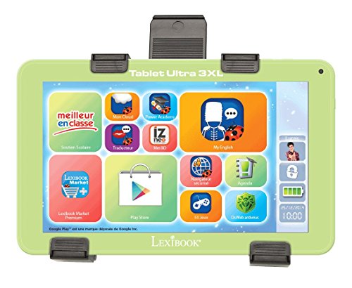 Lexibook MFA80 supporto auto tablet 7-8 pollici