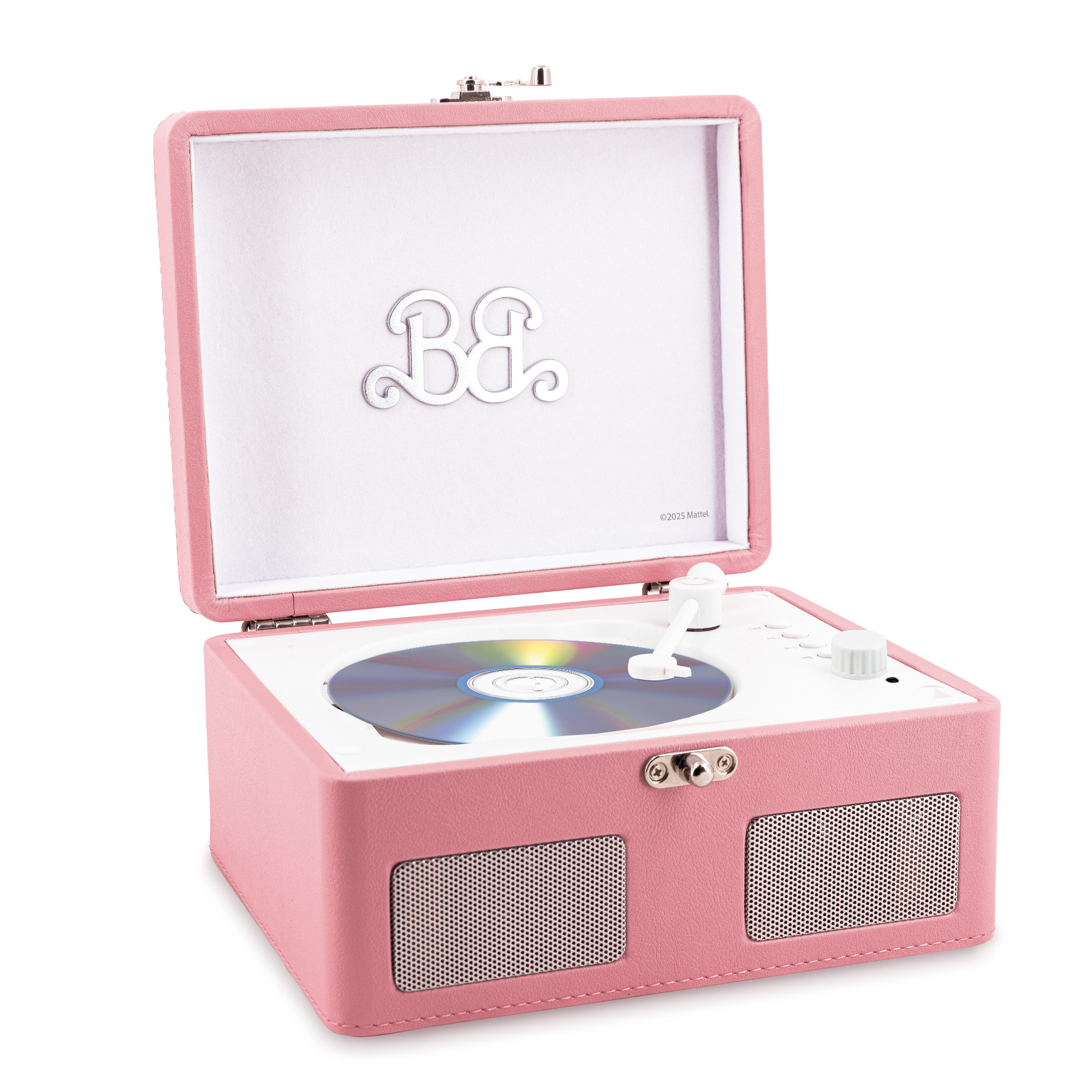 Barbie CD Player lettore CD portatile altoparlante