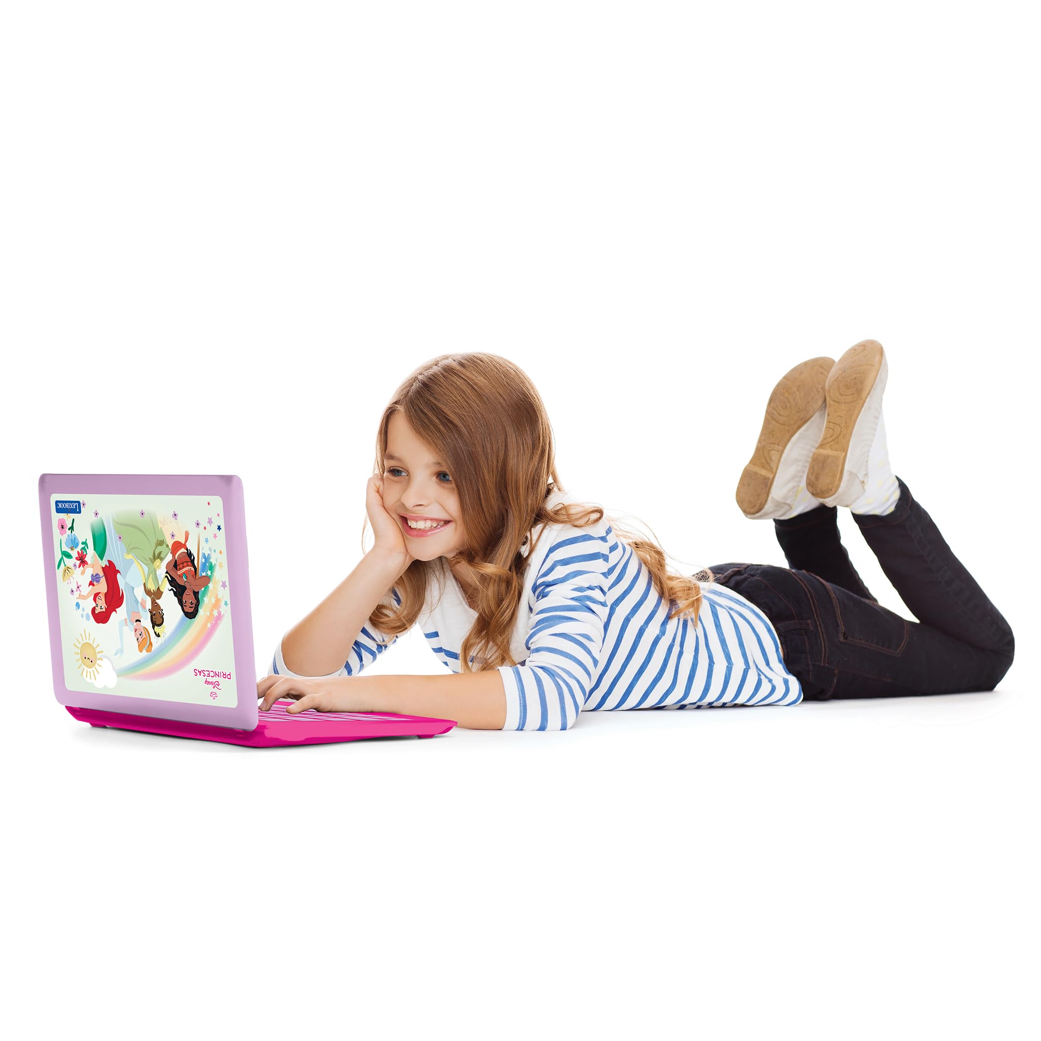 Lexibook JC599DPi2 computer bambini Principesse Disney