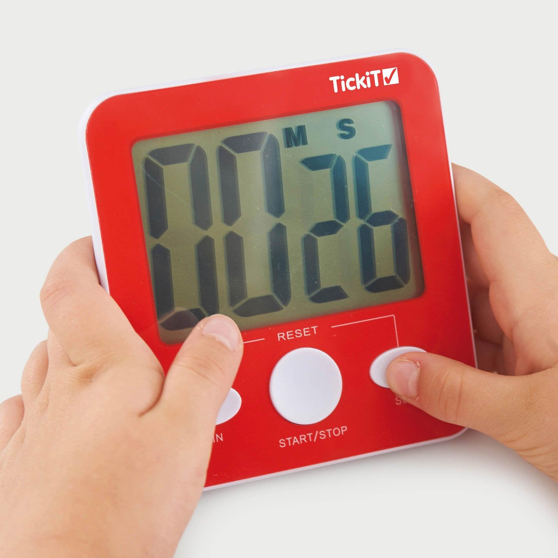 Tickit Jumbo Time timer digitale display grande