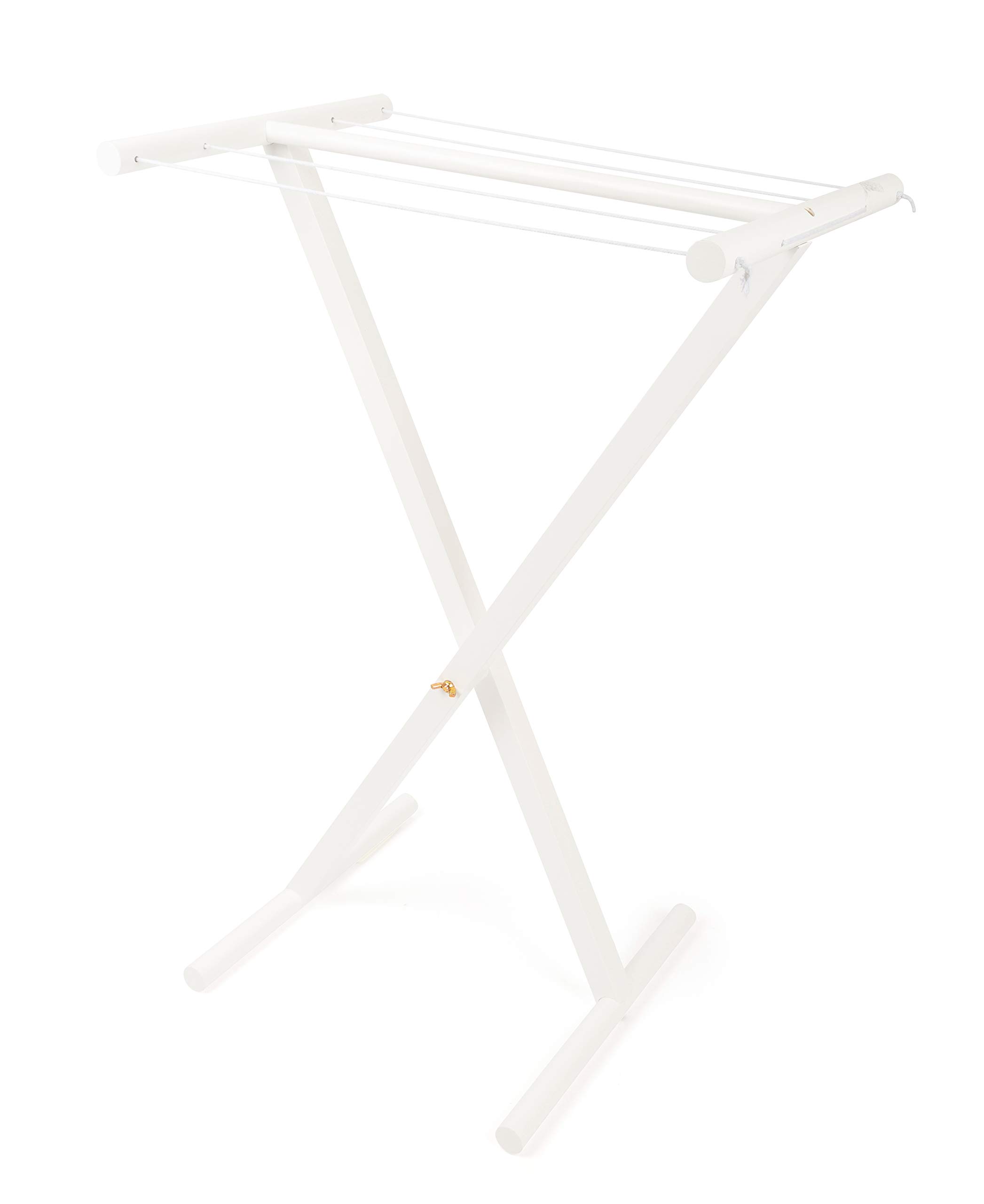 smallfoot 11413 stendibiancheria legno per bambole