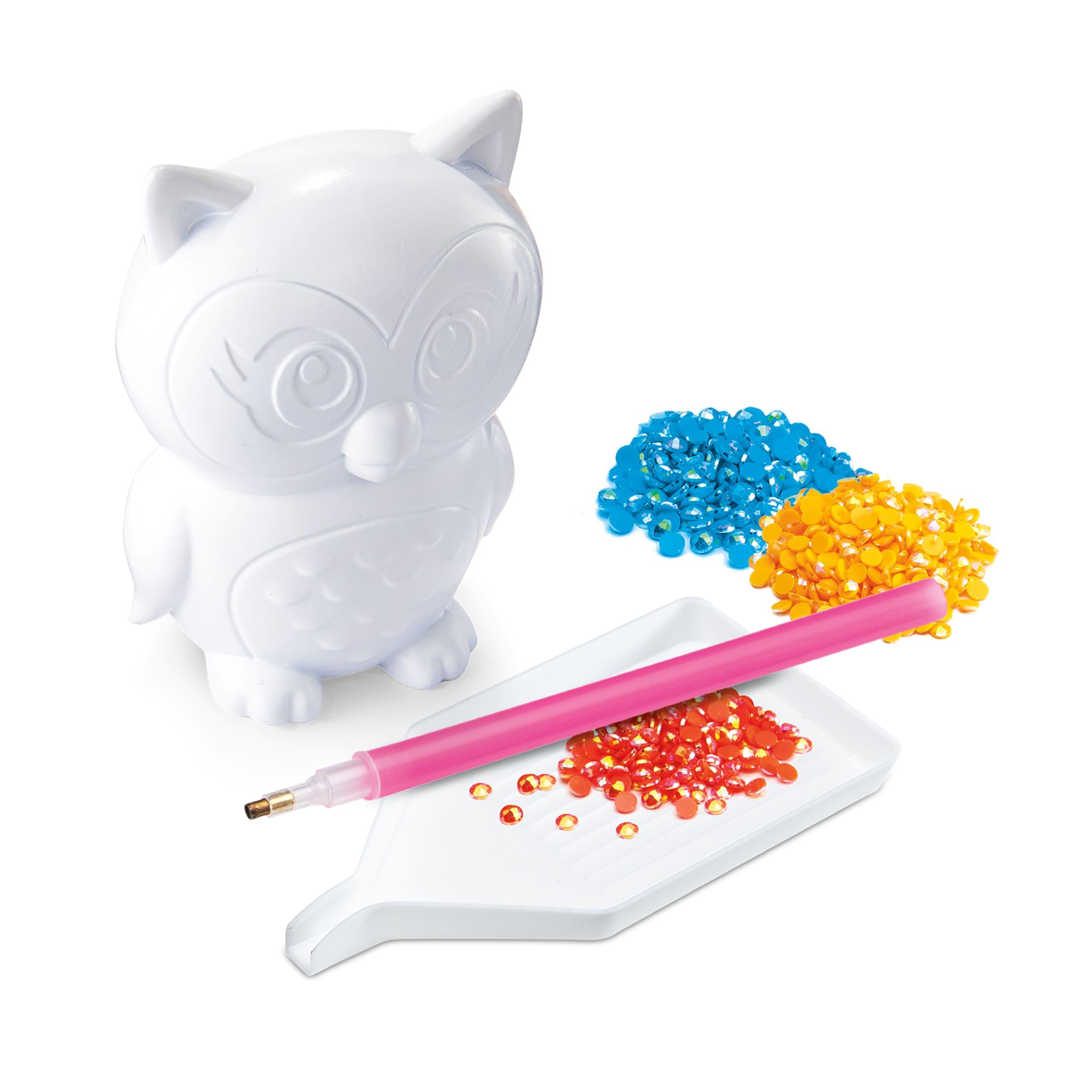 Lexibook CRSS4 kit figurine 3D pietre preziose