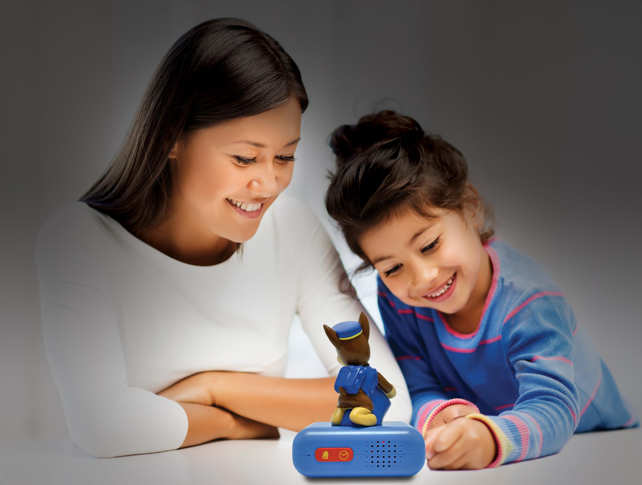 Lexibook Paw Patrol RL800PA2 sveglia bambini con luce notturna