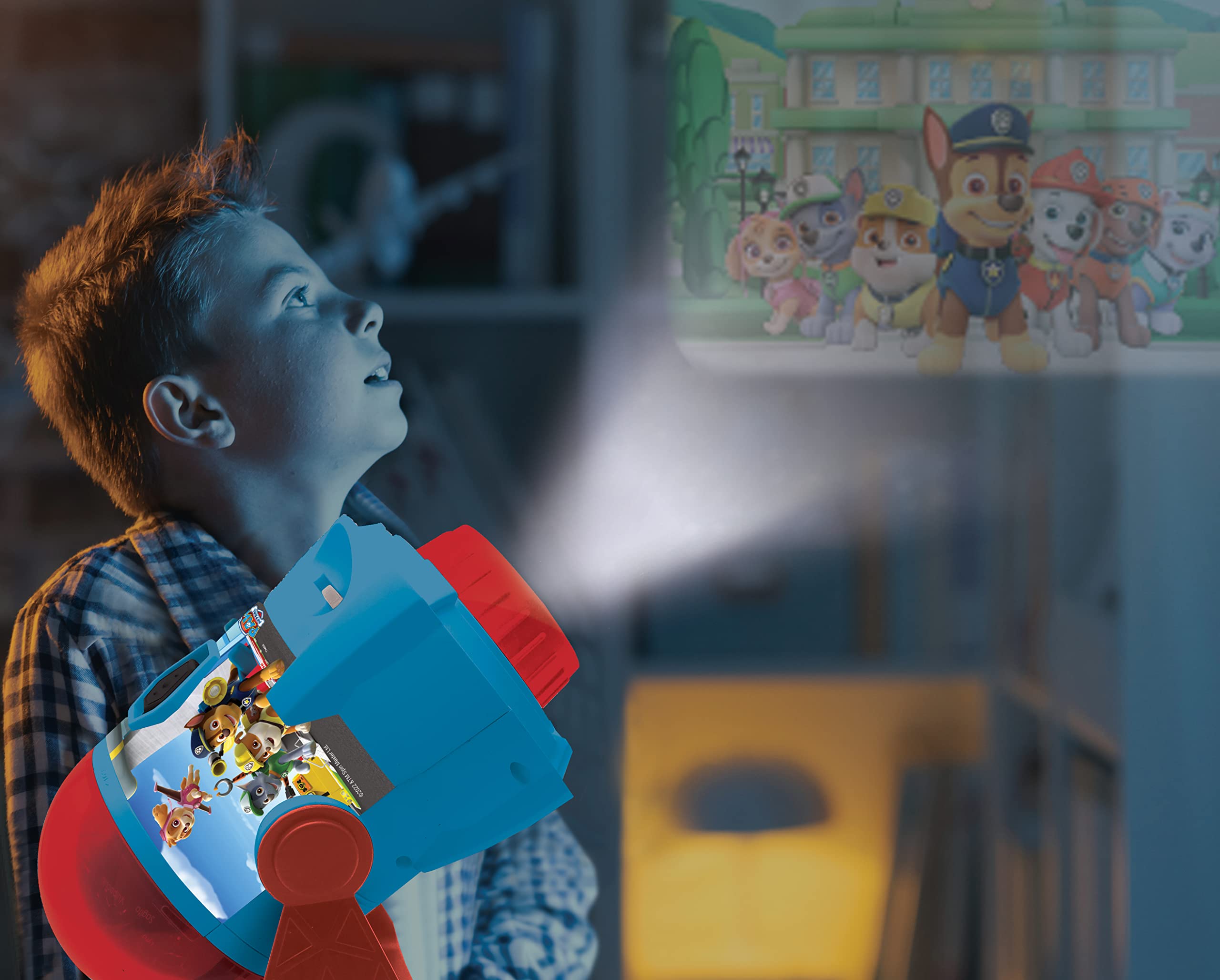 Lexibook Paw Patrol LTC100PA Proiettore Storie con Suoni