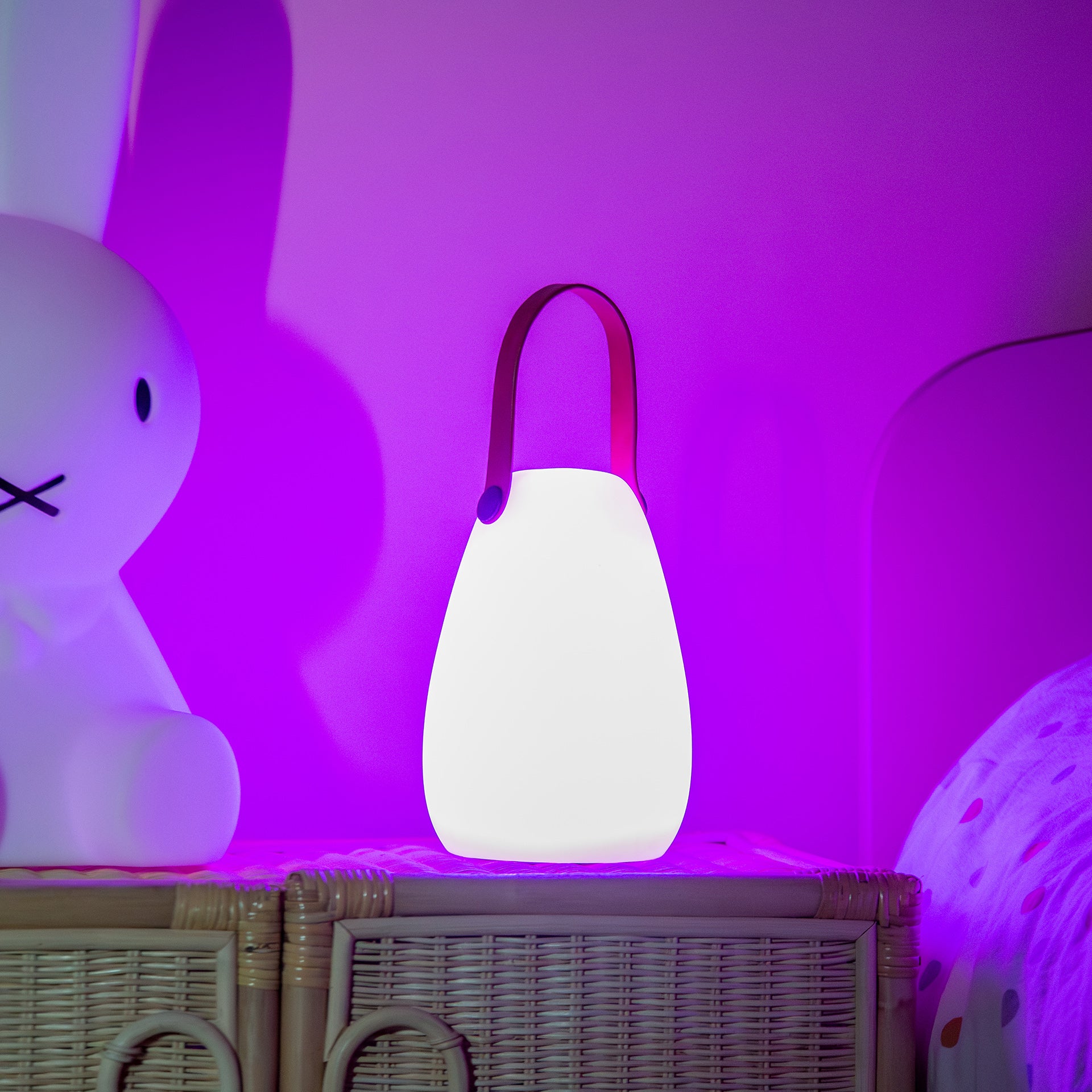 Tickit Sensory Glow Lantern lanterna sensoriale con telecomando